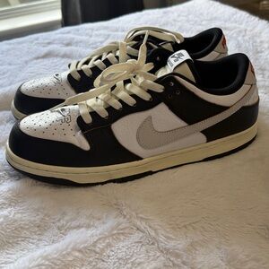 Nike SB Dunk Low HUF “San Francisco” Black White